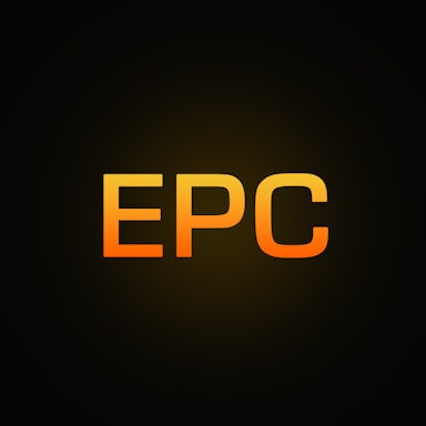 EPC-varningslampa