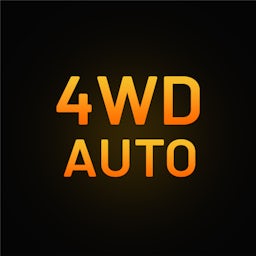 4 Wheel Drive Auto-indikator