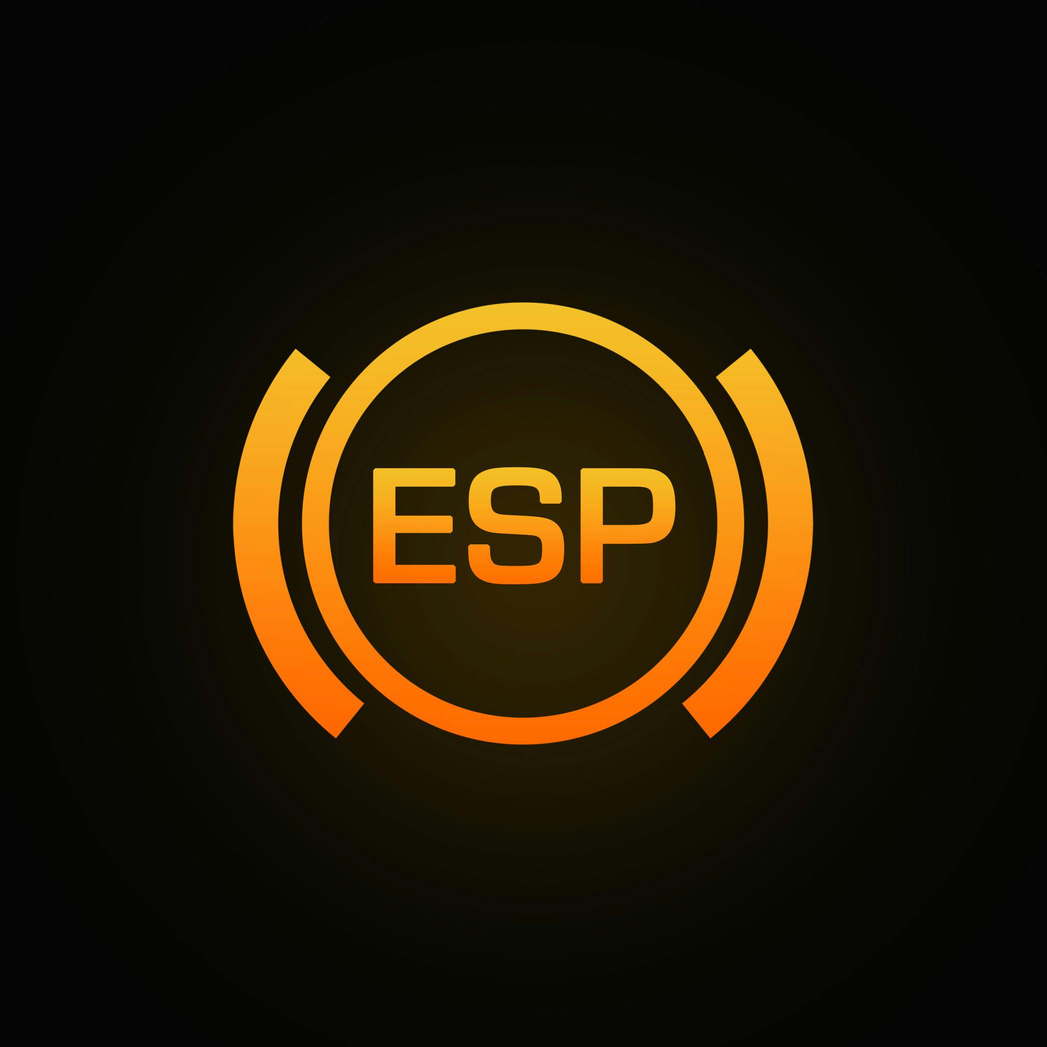ESP-varningslampa