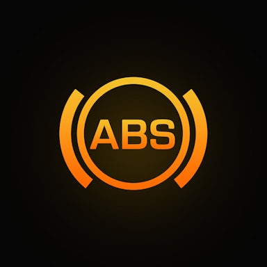 ABS varningslampa