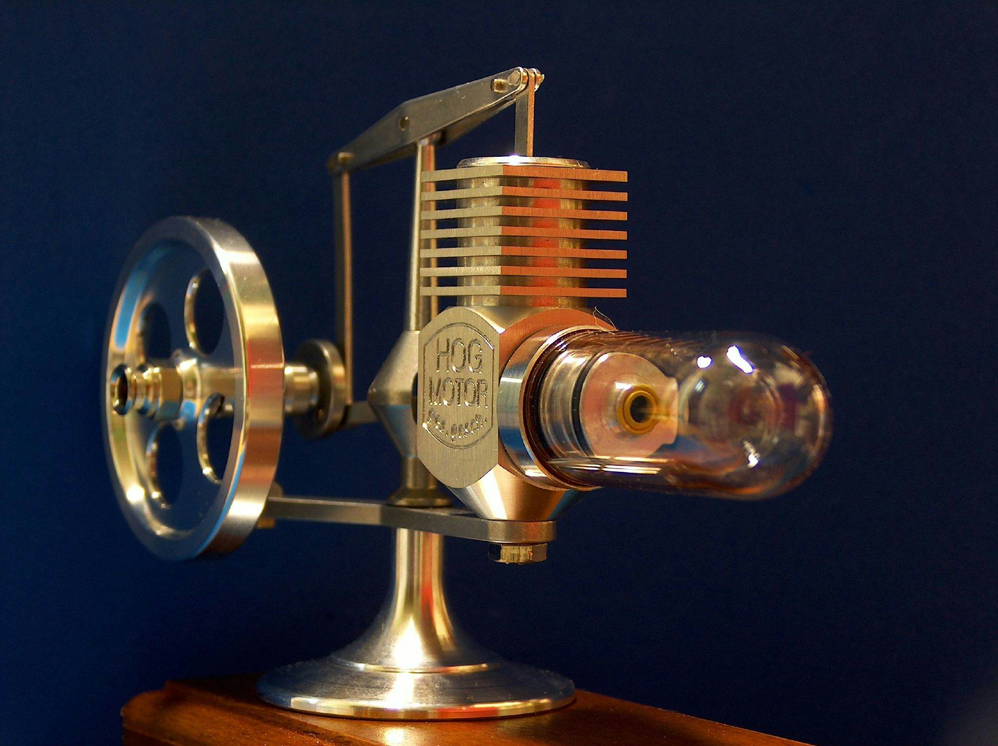 Stirlingmotor: Vilka är dess fördelar?